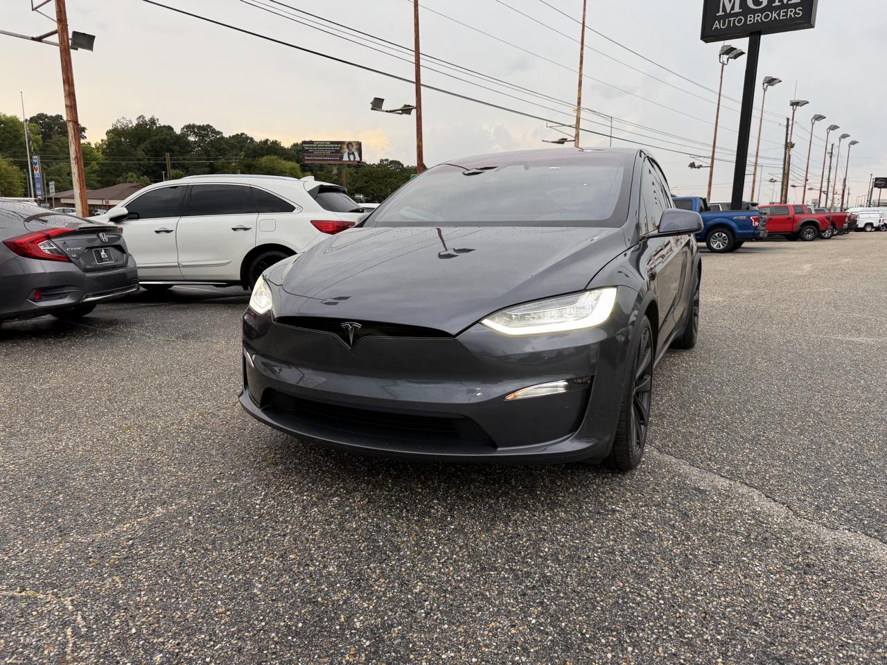 Tesla Model X Plaid AWD 2022