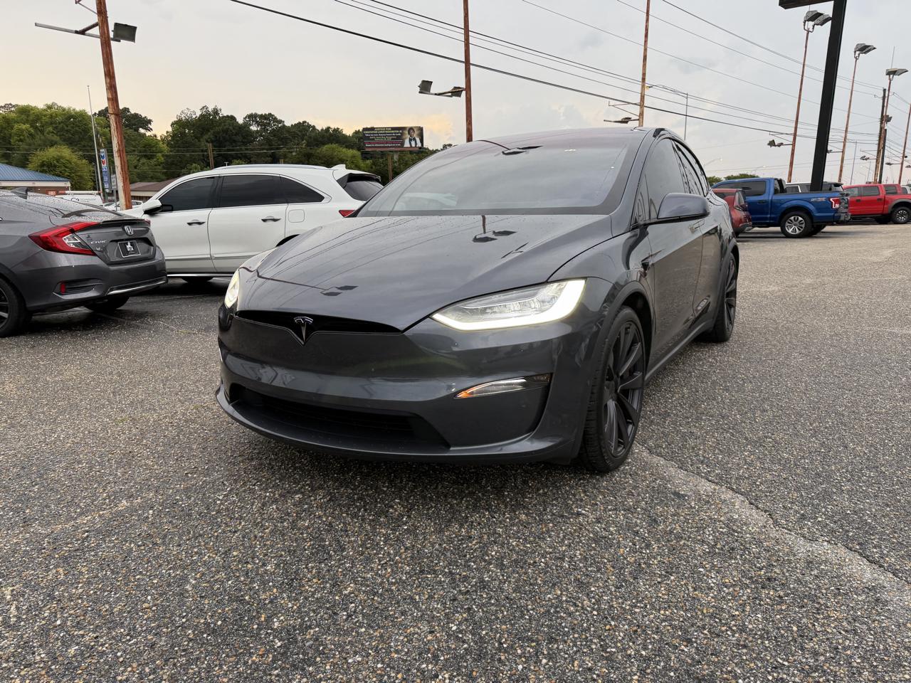 Tesla Model X Plaid AWD 2022