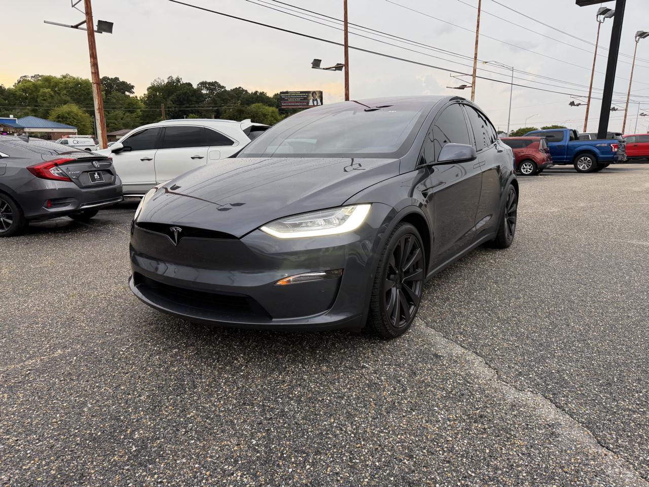 Tesla Model X Plaid AWD 2022