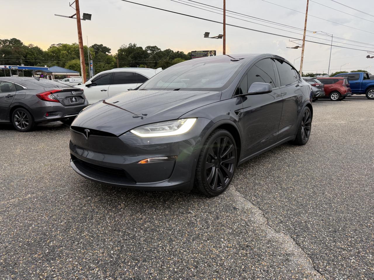 Tesla Model X Plaid AWD 2022