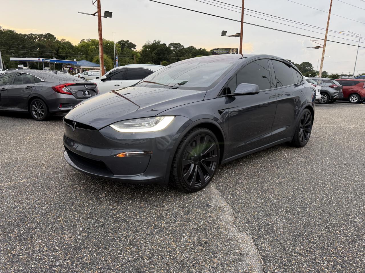 Tesla Model X Plaid AWD 2022