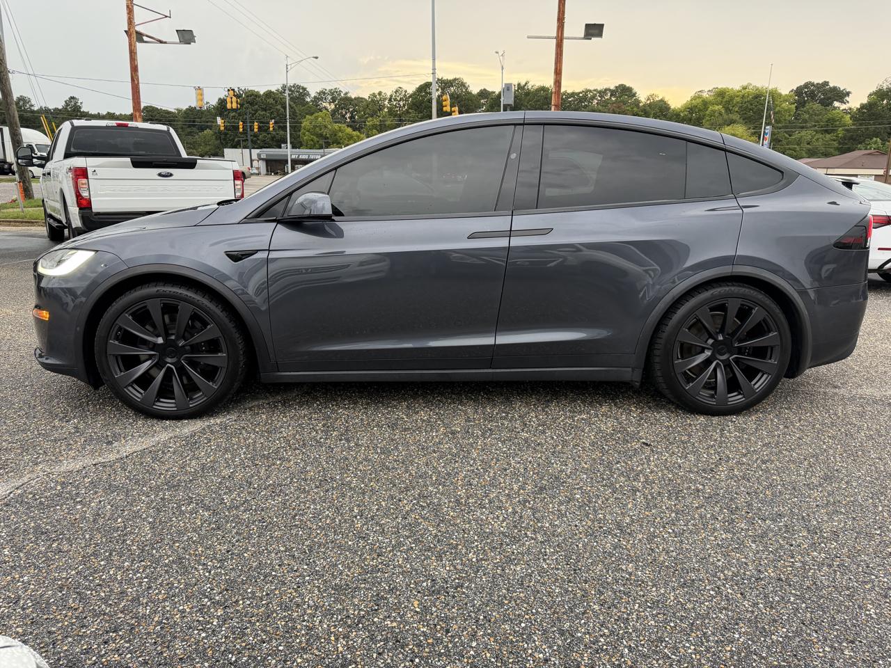 Tesla Model X Plaid AWD 2022