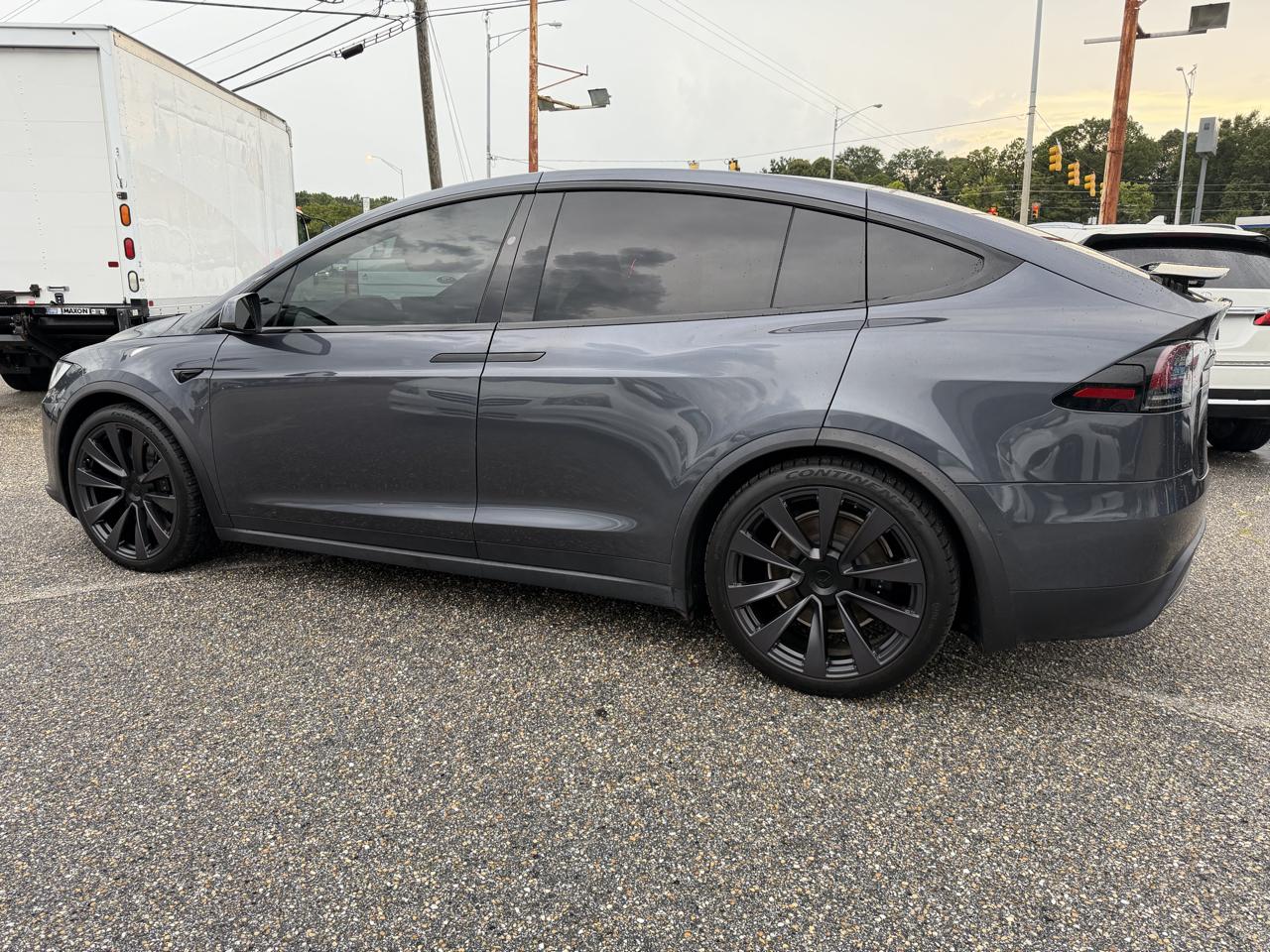 Tesla Model X Plaid AWD 2022
