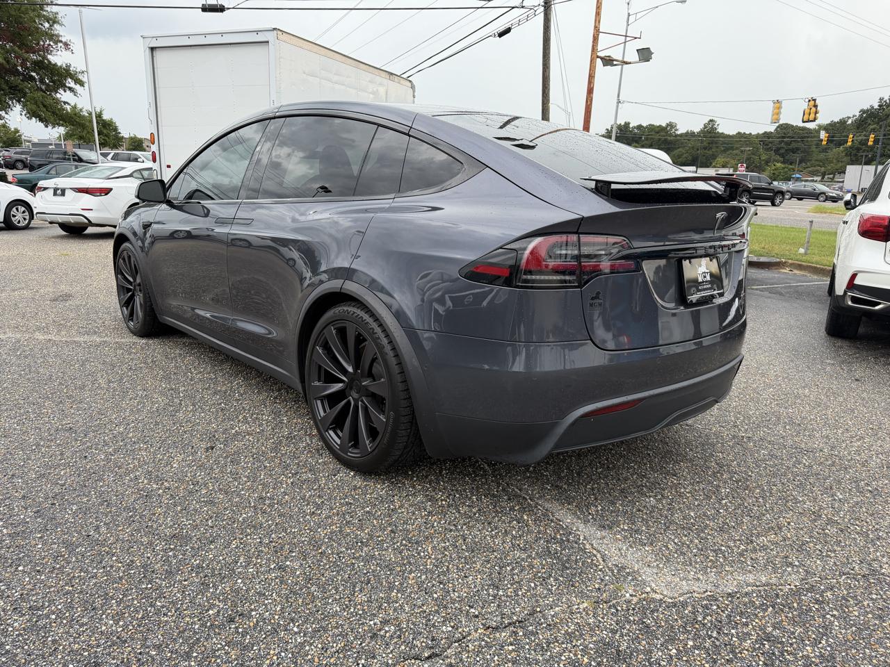 Tesla Model X Plaid AWD 2022