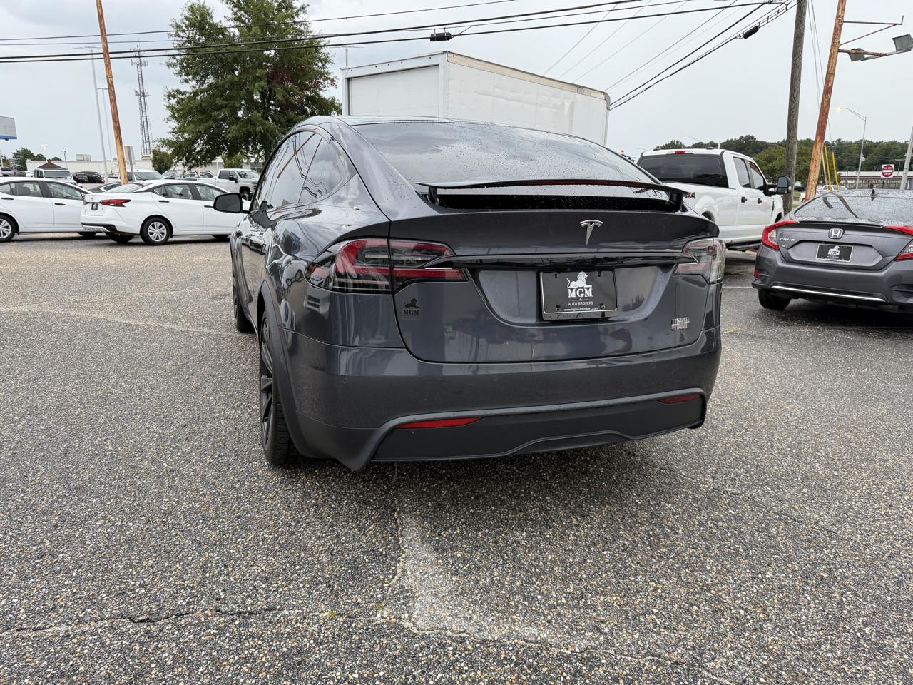 Tesla Model X Plaid AWD 2022
