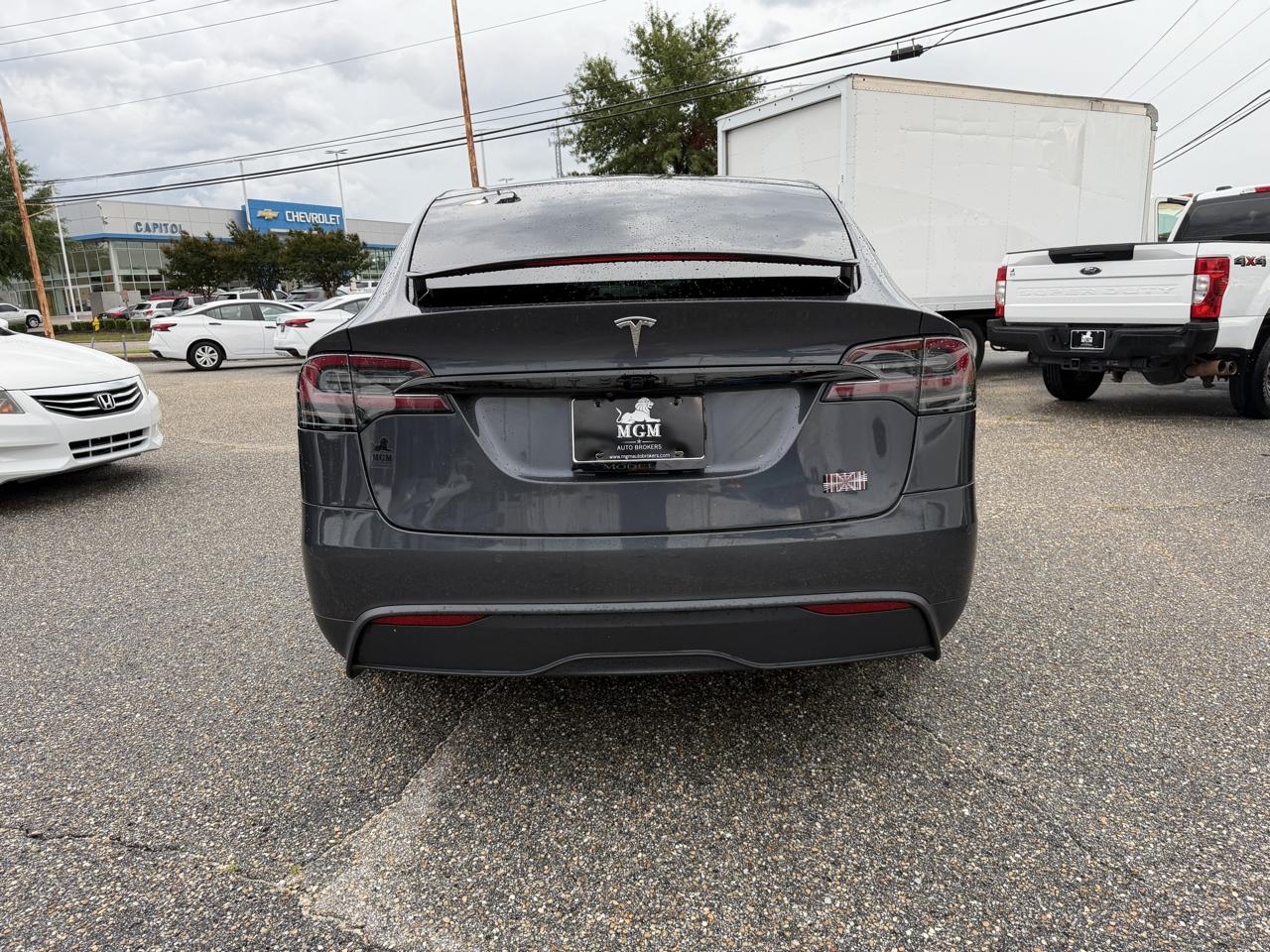 Tesla Model X Plaid AWD 2022