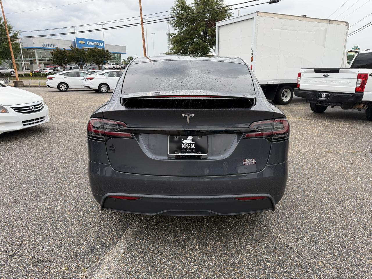 Tesla Model X Plaid AWD 2022