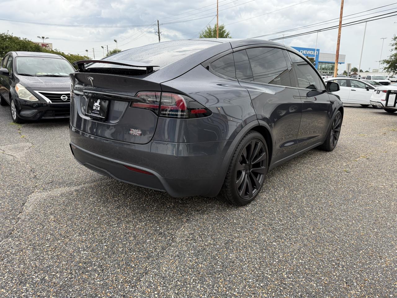Tesla Model X Plaid AWD 2022