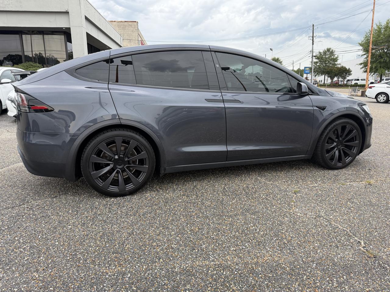 Tesla Model X Plaid AWD 2022