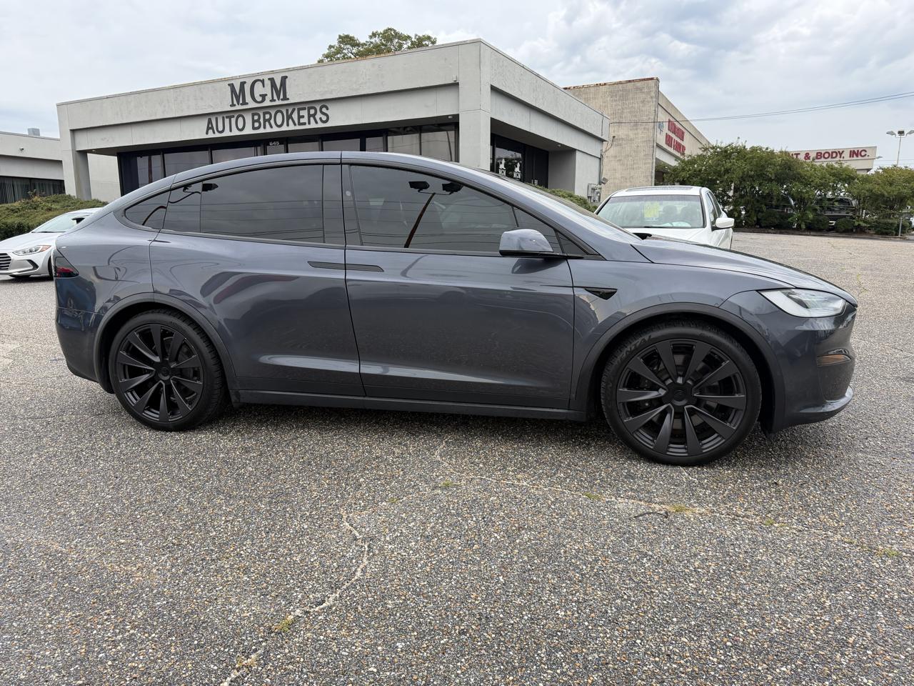 Tesla Model X Plaid AWD 2022