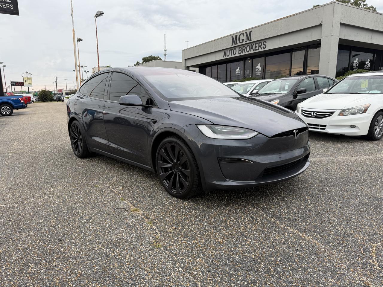 Tesla Model X Plaid AWD 2022