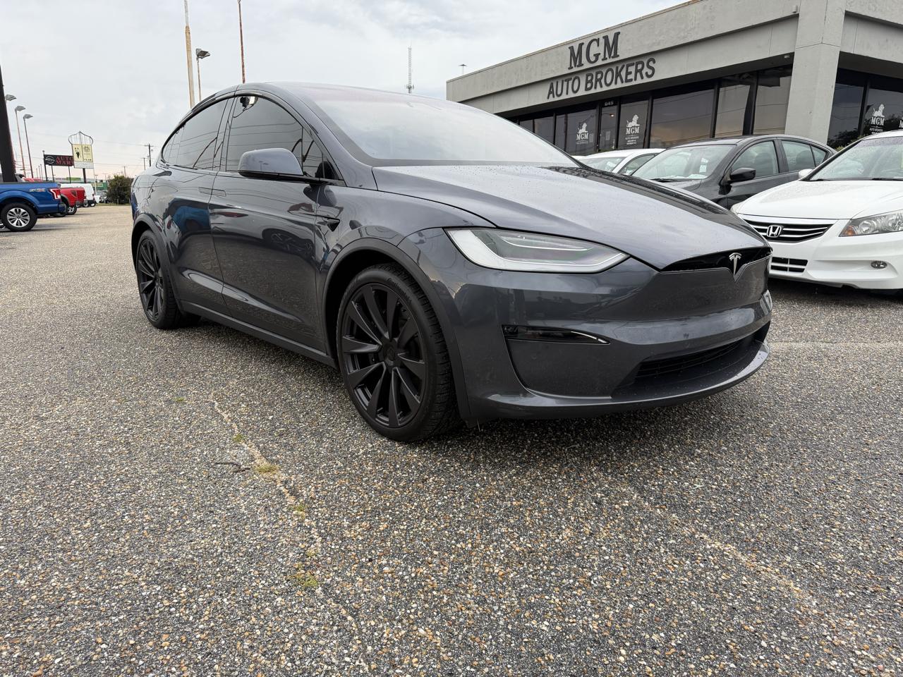 Tesla Model X Plaid AWD 2022