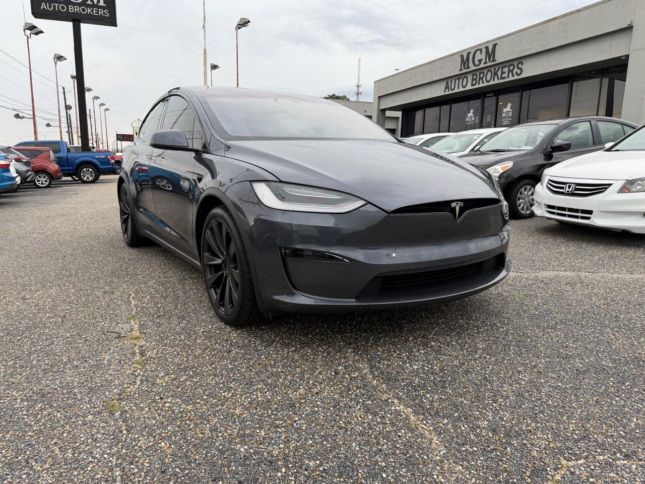 Tesla Model X Plaid AWD 2022
