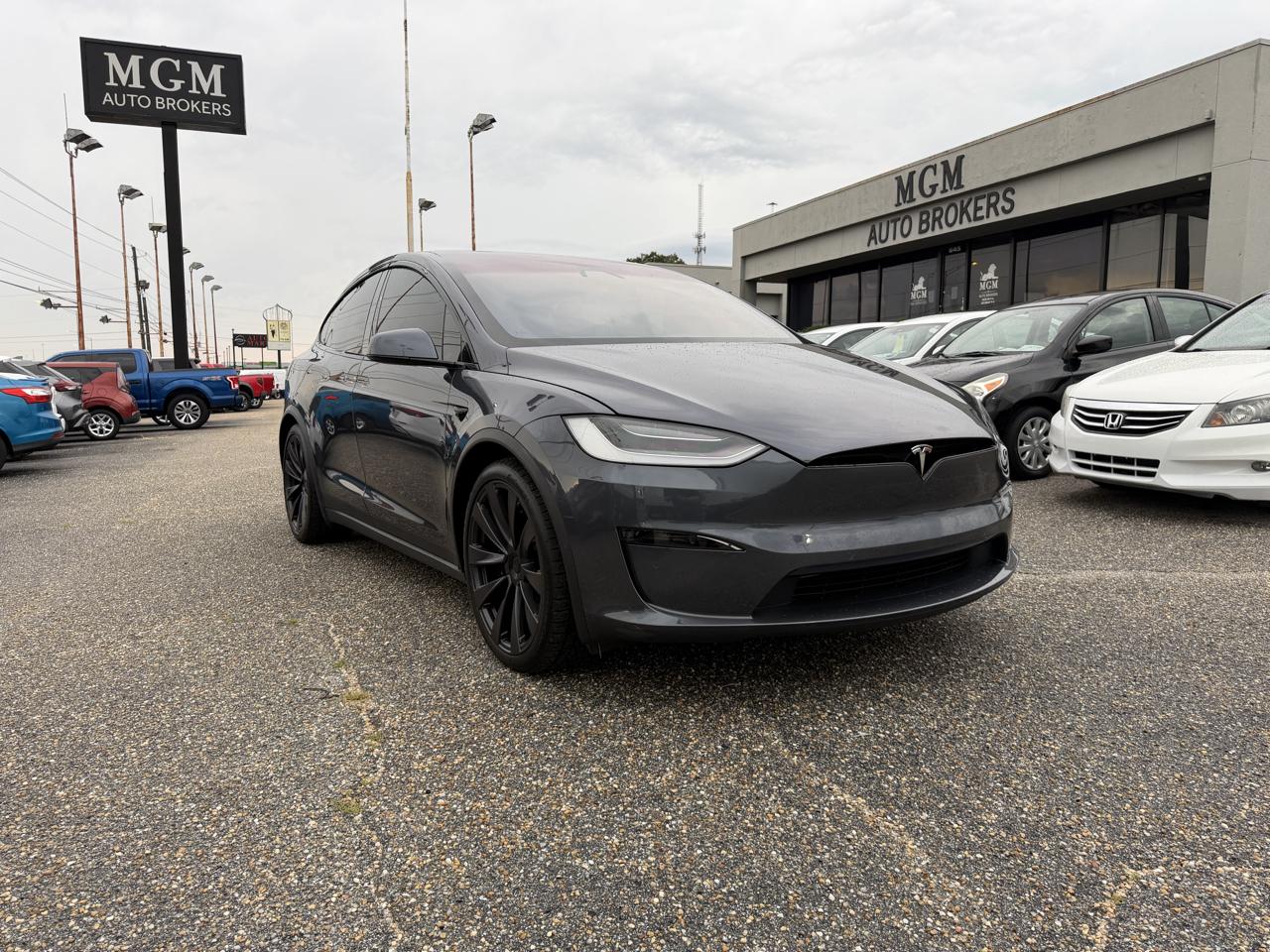 Tesla Model X Plaid AWD 2022