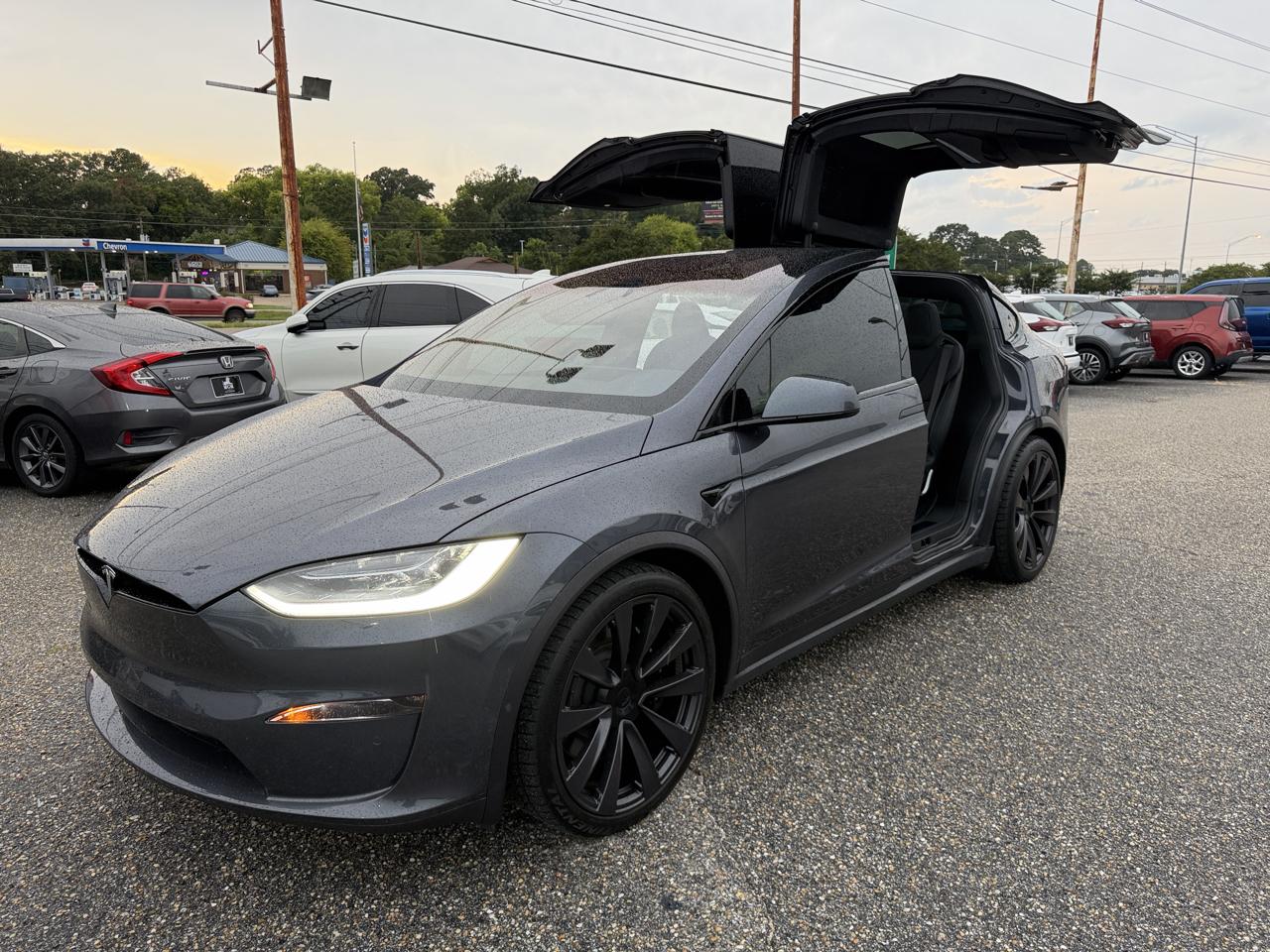 Tesla Model X Plaid AWD 2022
