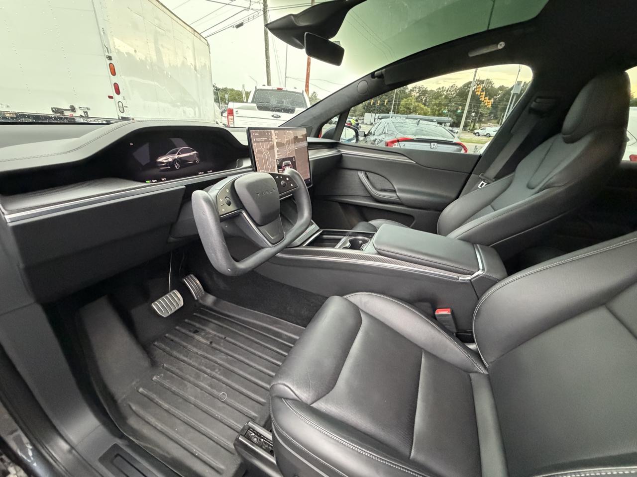 Tesla Model X Plaid AWD 2022