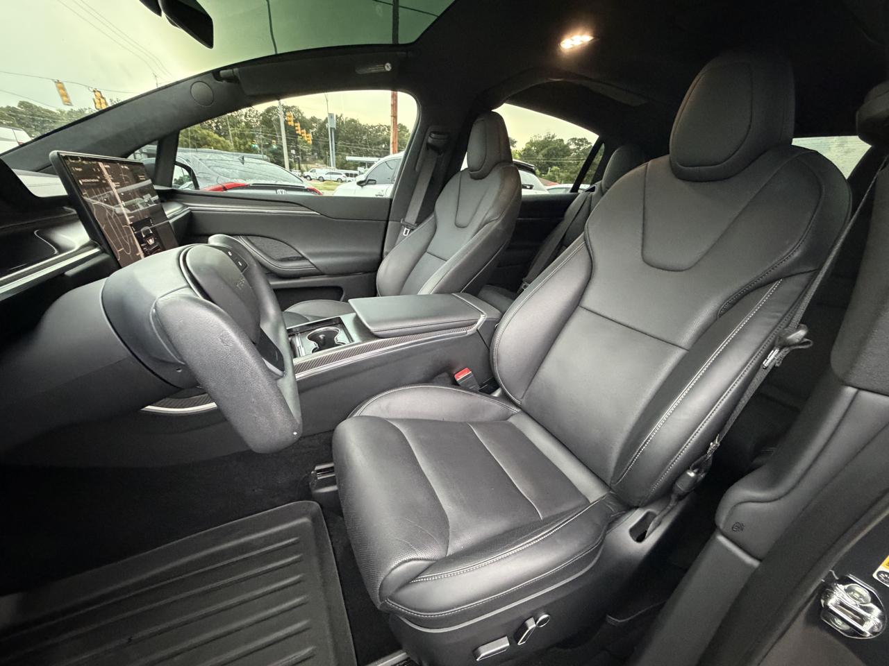 Tesla Model X Plaid AWD 2022