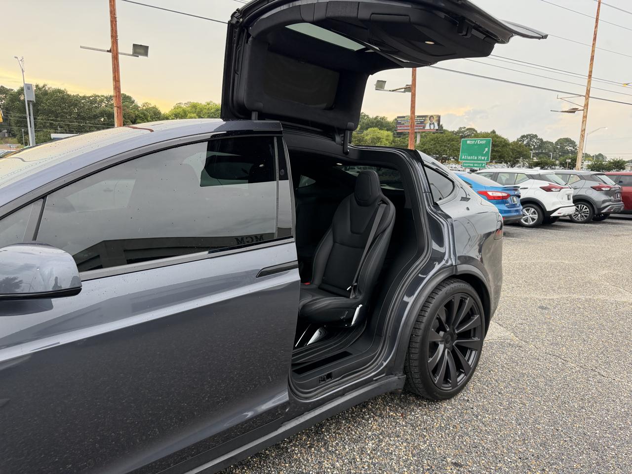 Tesla Model X Plaid AWD 2022