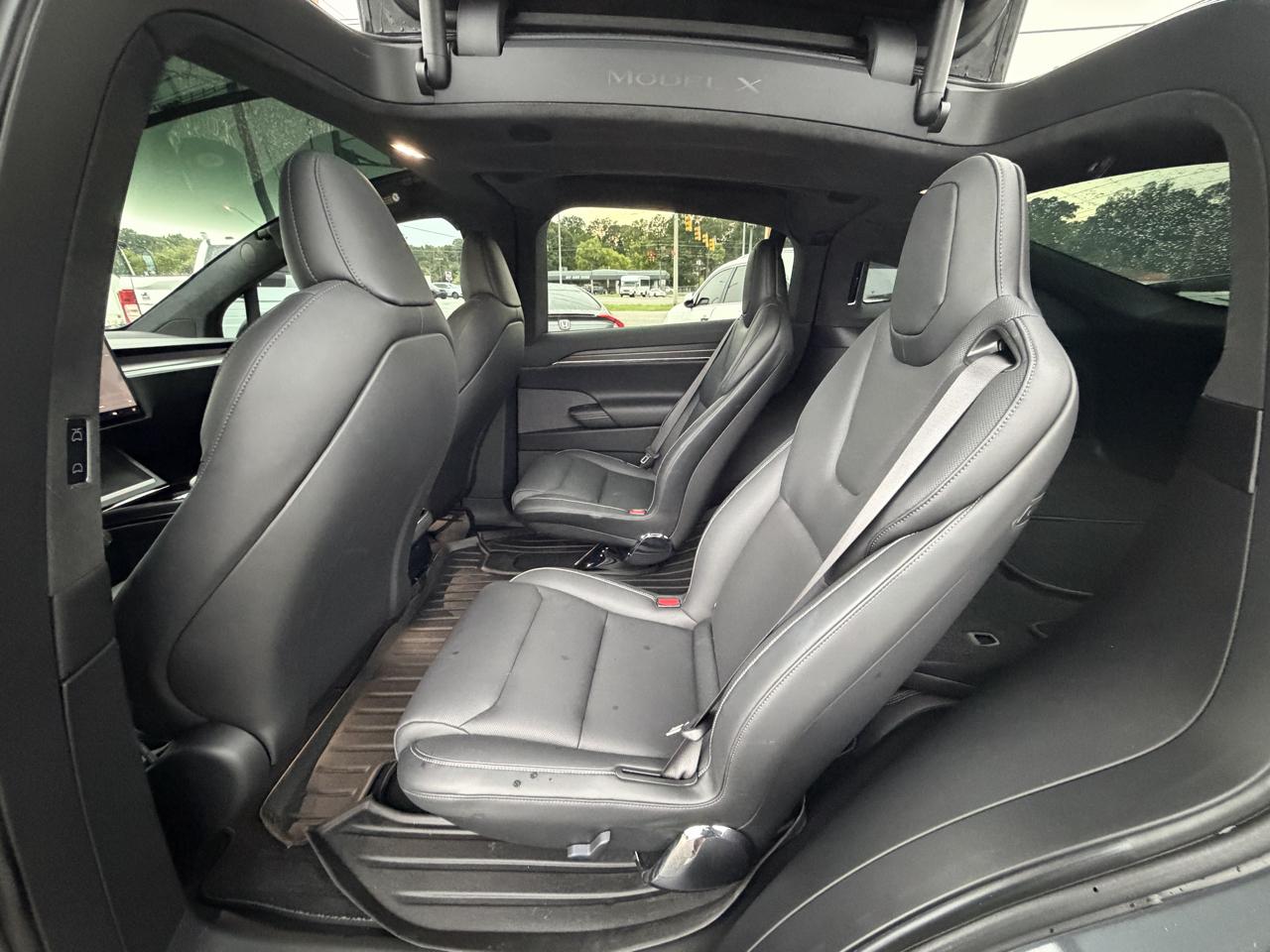 Tesla Model X Plaid AWD 2022