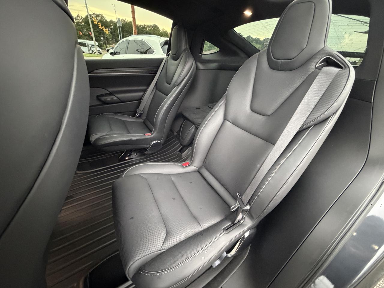 Tesla Model X Plaid AWD 2022