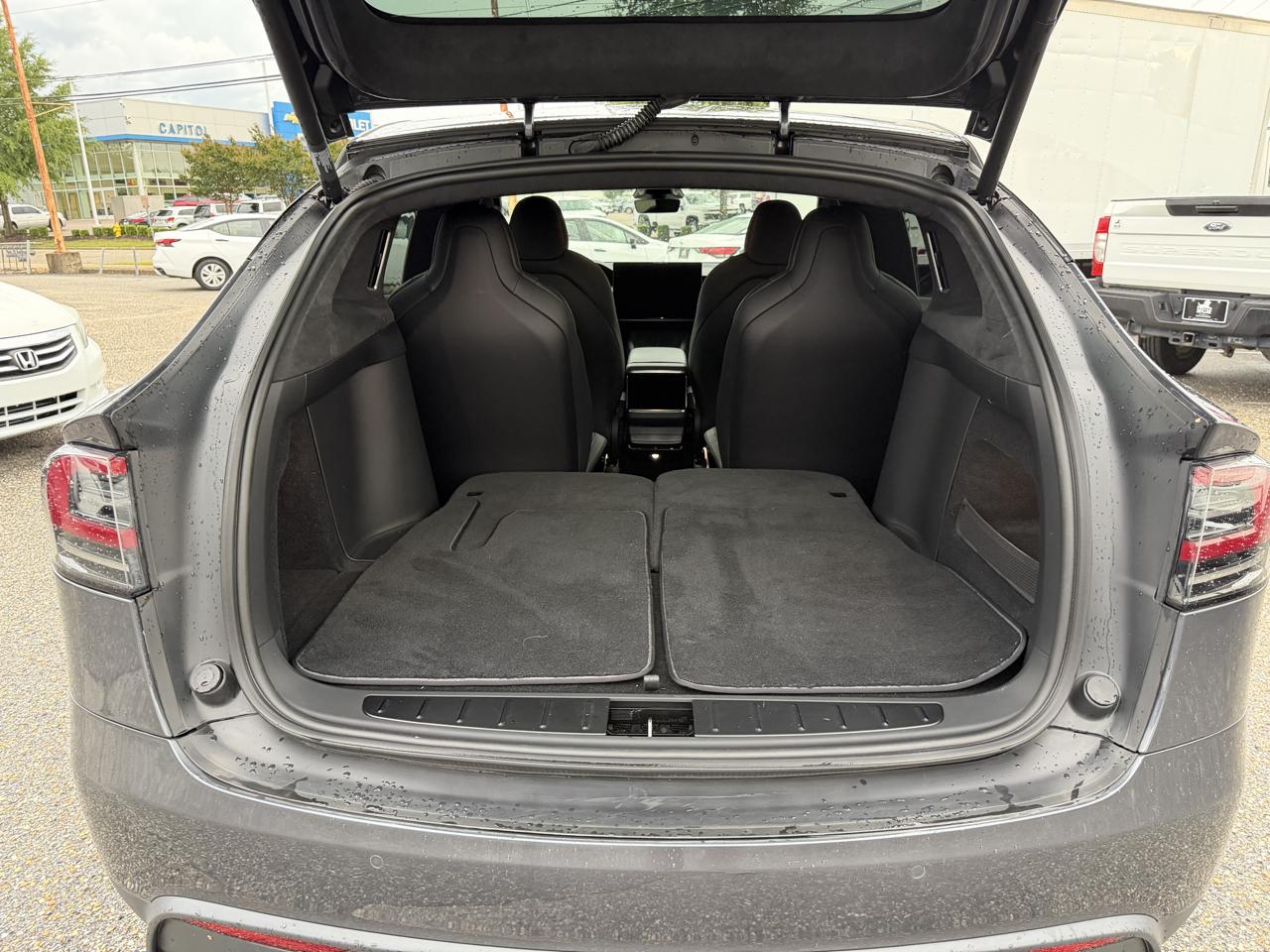 Tesla Model X Plaid AWD 2022
