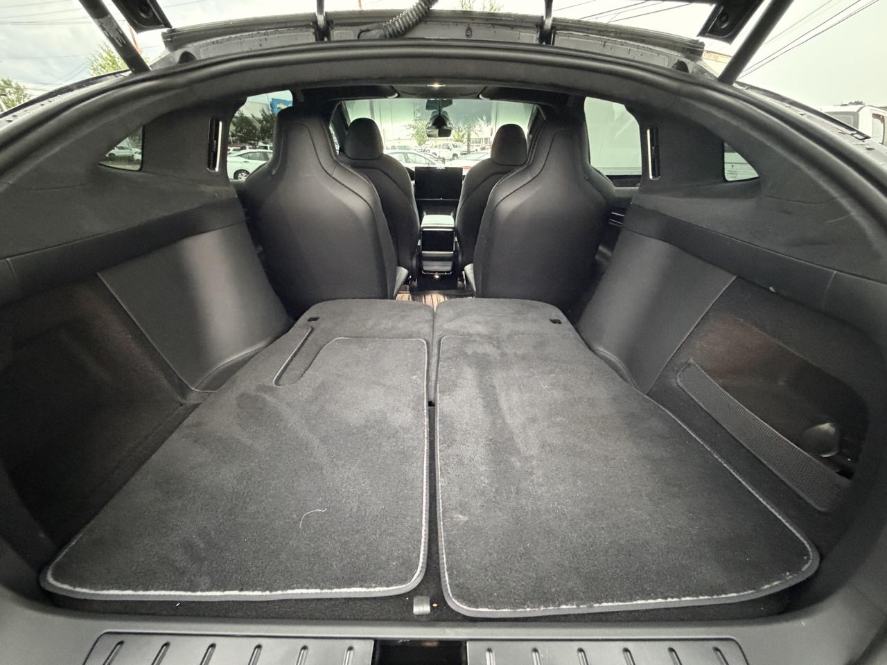 Tesla Model X Plaid AWD 2022