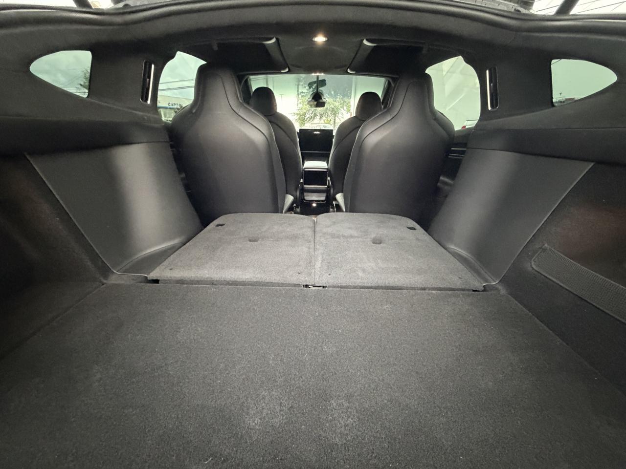 Tesla Model X Plaid AWD 2022