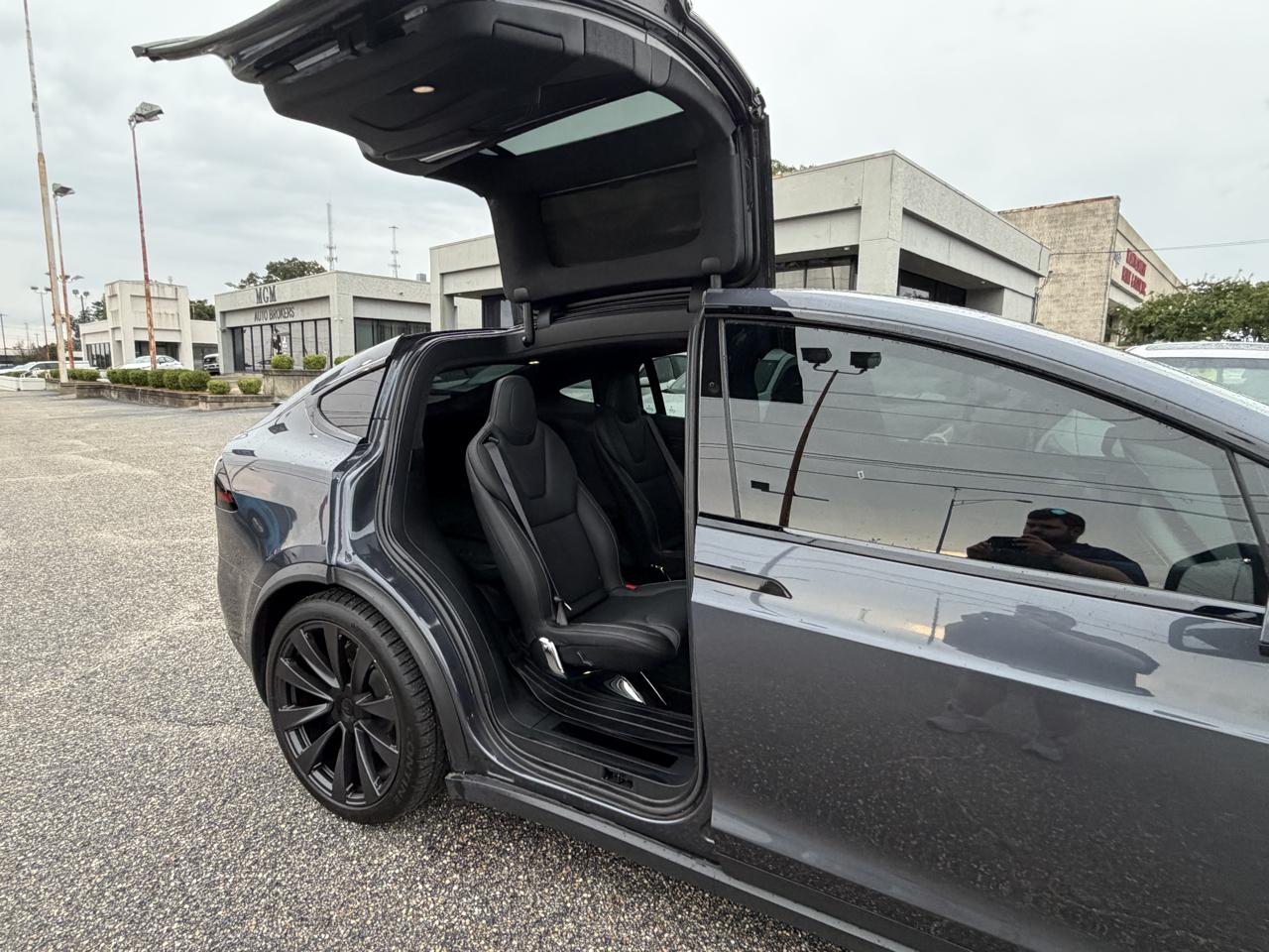 Tesla Model X Plaid AWD 2022