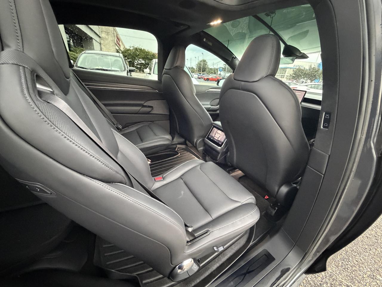 Tesla Model X Plaid AWD 2022