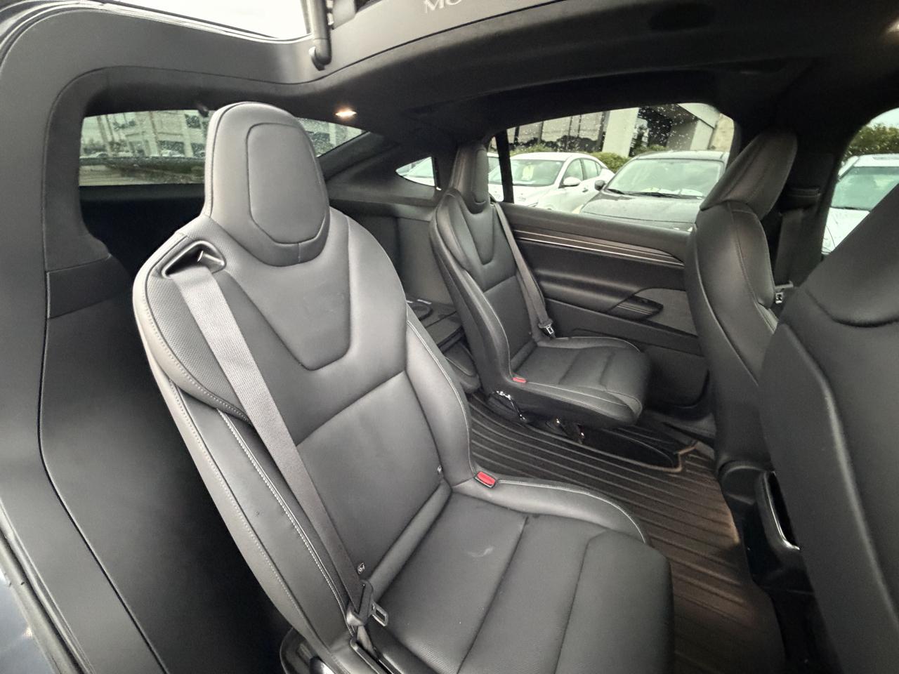 Tesla Model X Plaid AWD 2022