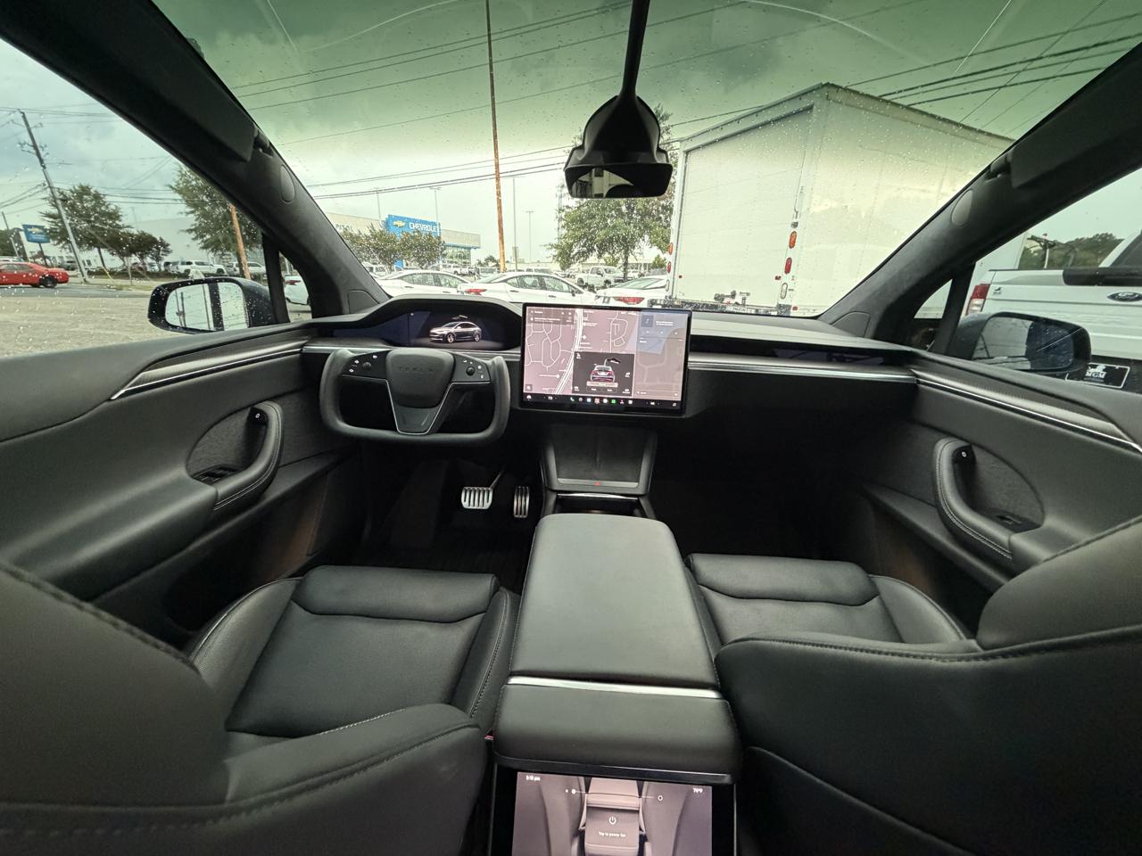 Tesla Model X Plaid AWD 2022