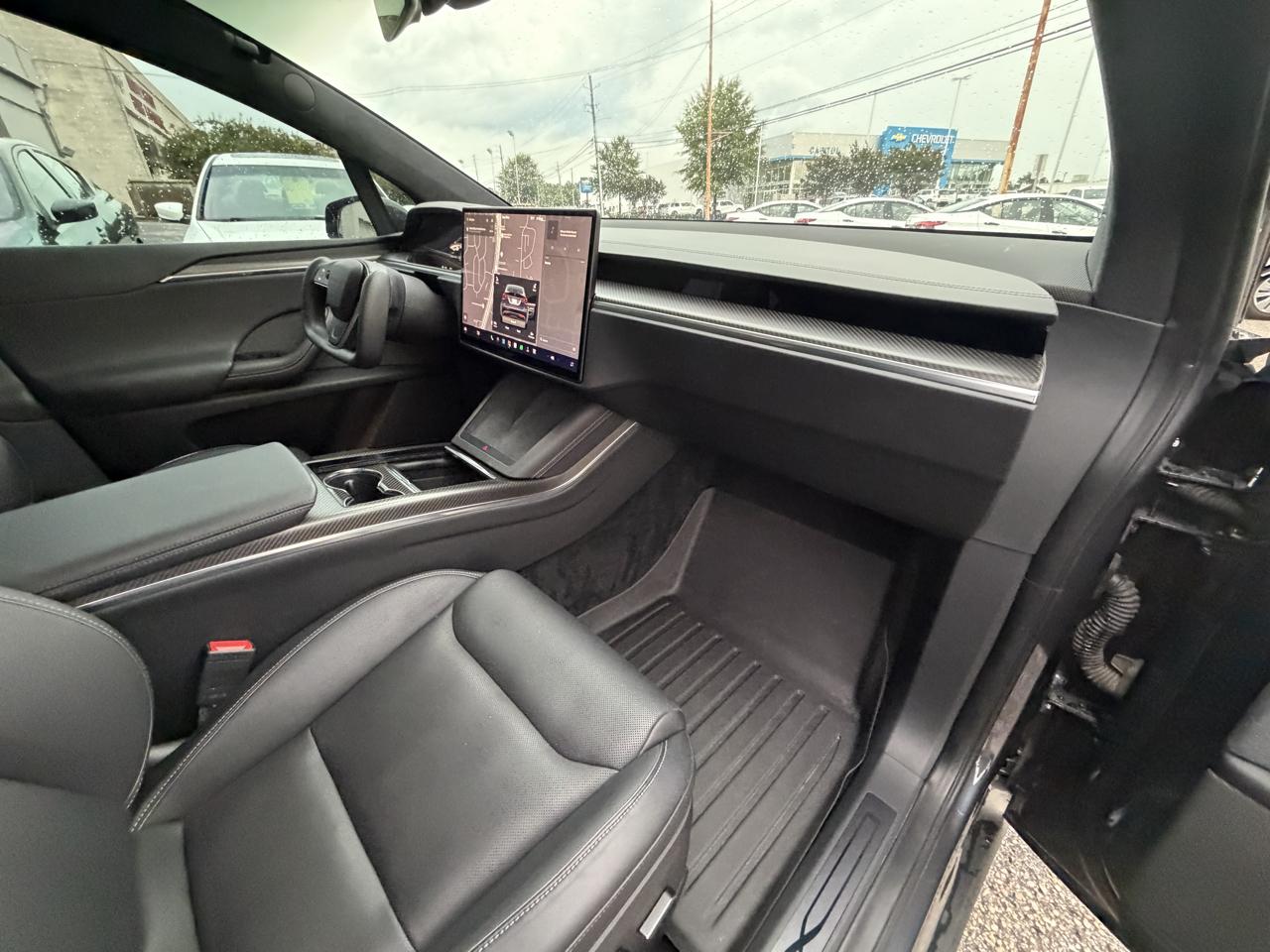 Tesla Model X Plaid AWD 2022