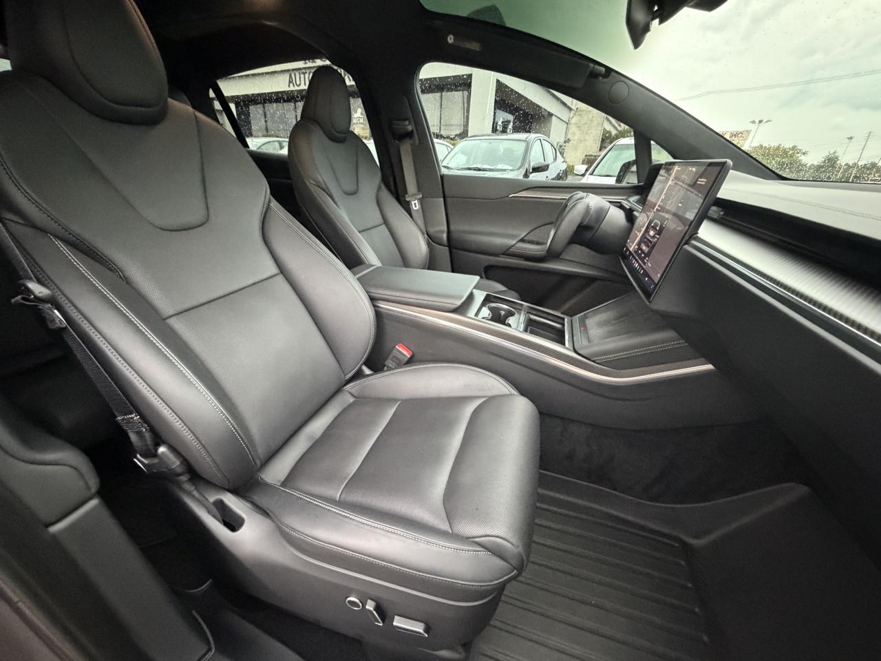 Tesla Model X Plaid AWD 2022