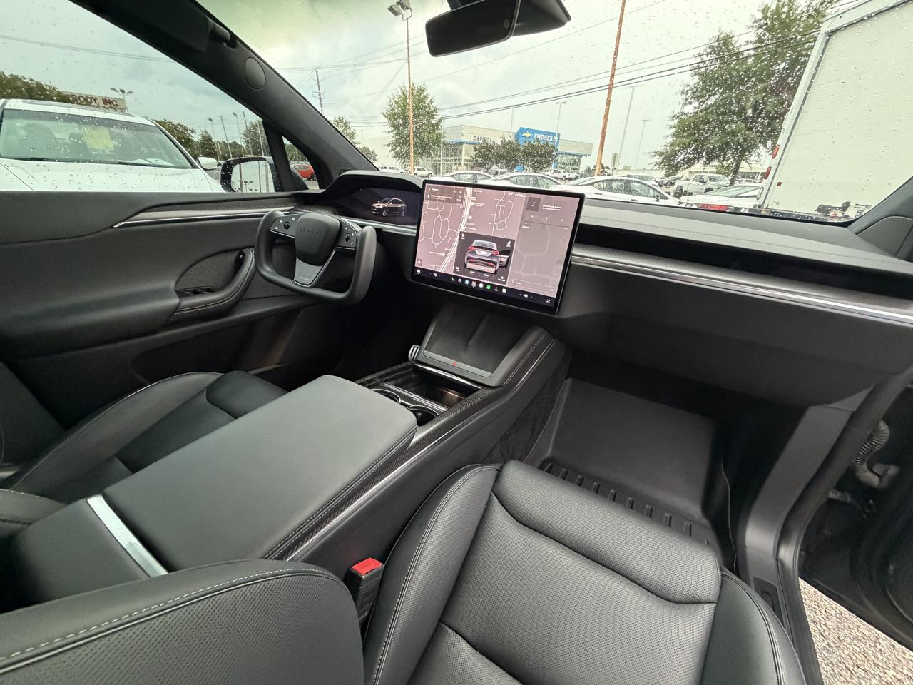 Tesla Model X Plaid AWD 2022