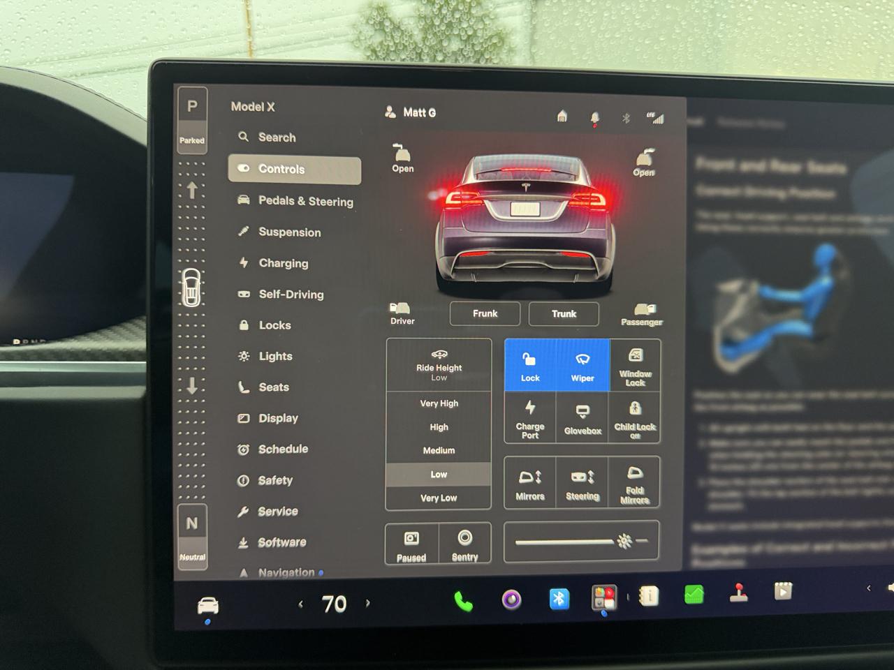 Tesla Model X Plaid AWD 2022