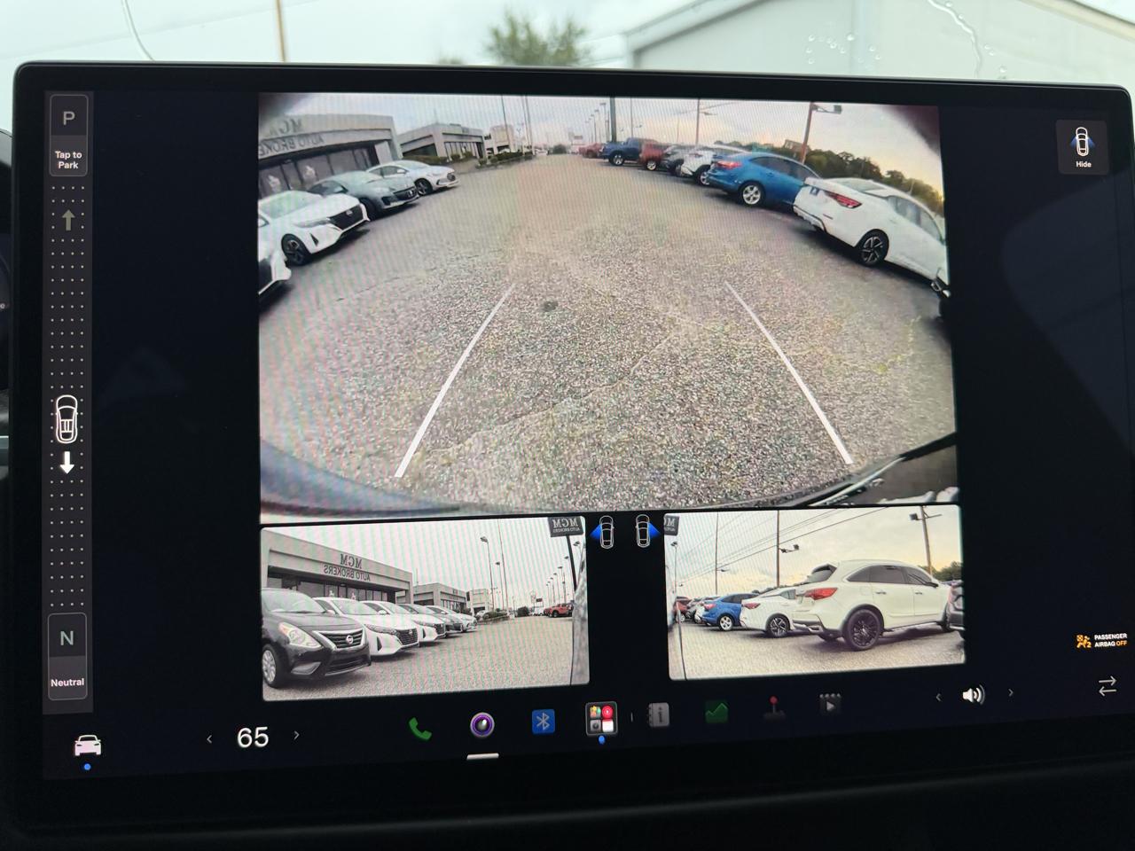 Tesla Model X Plaid AWD 2022