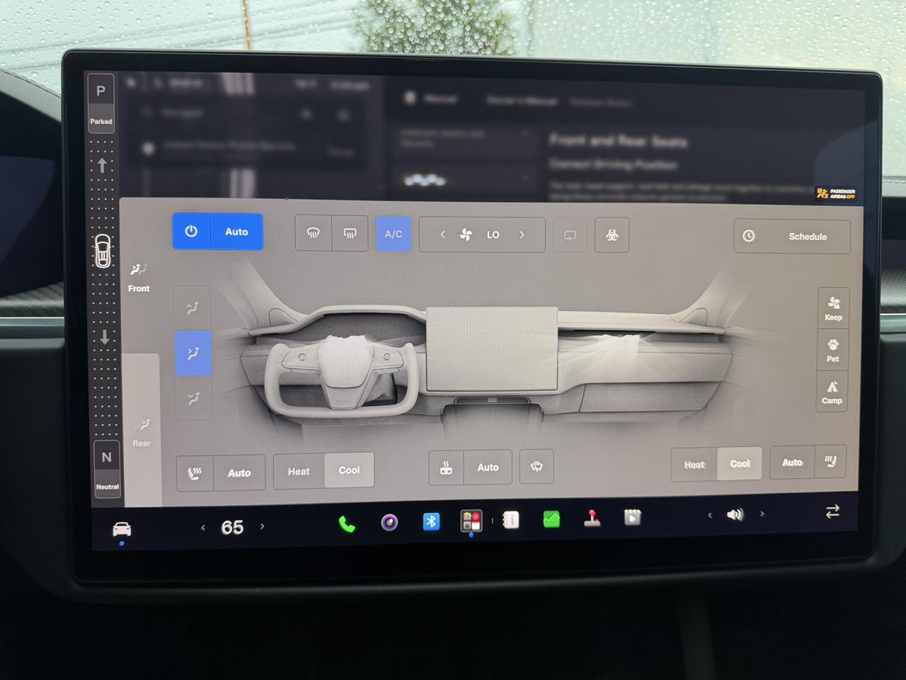 Tesla Model X Plaid AWD 2022