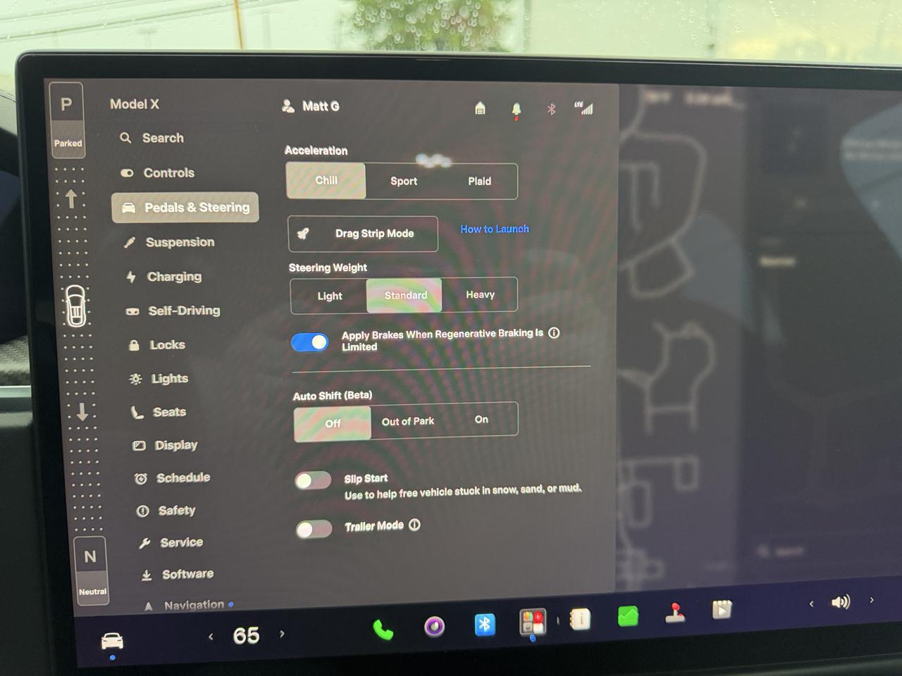 Tesla Model X Plaid AWD 2022