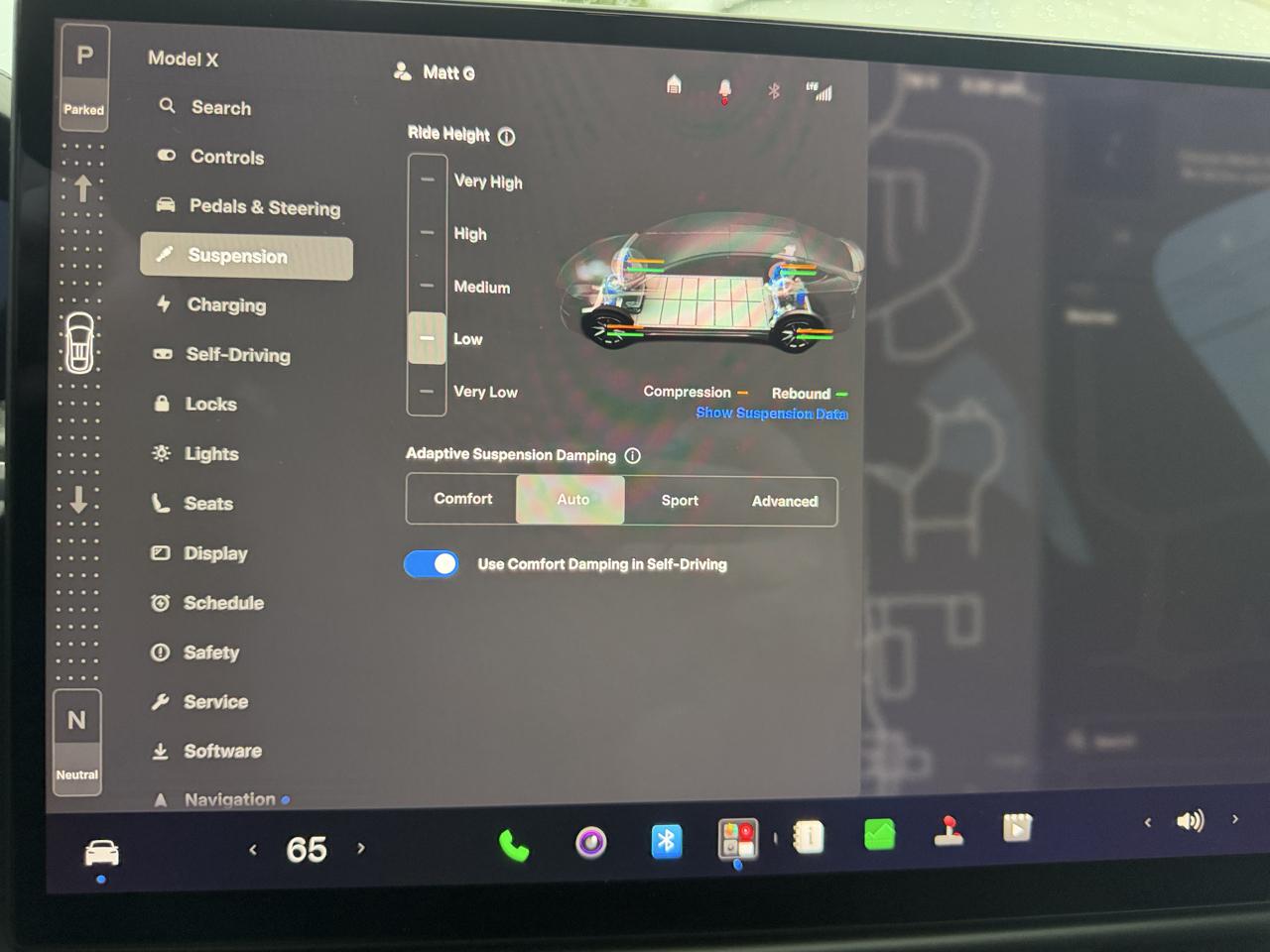 Tesla Model X Plaid AWD 2022