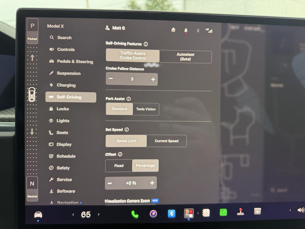 Tesla Model X Plaid AWD 2022