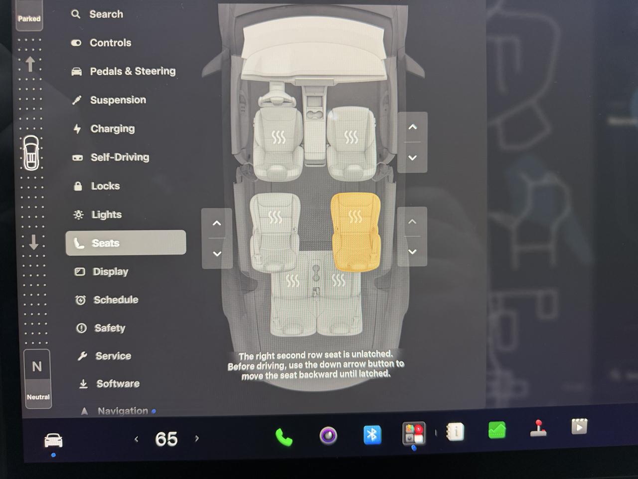 Tesla Model X Plaid AWD 2022