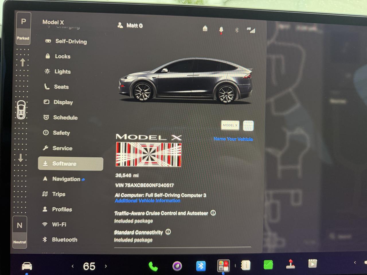 Tesla Model X Plaid AWD 2022