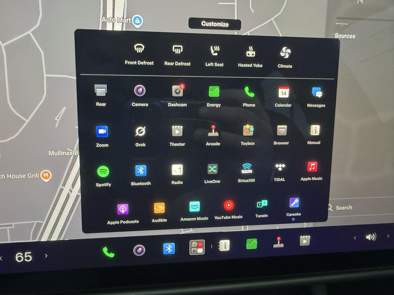 Tesla Model X Plaid AWD 2022