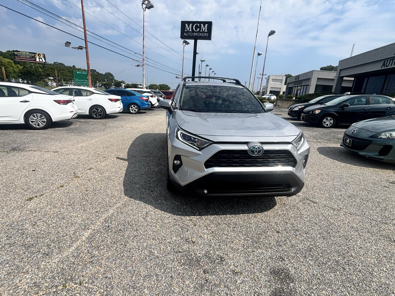 Toyota RAV4  2020