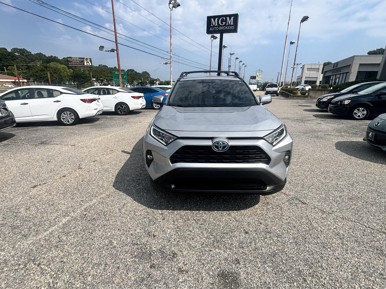 Toyota RAV4  2020