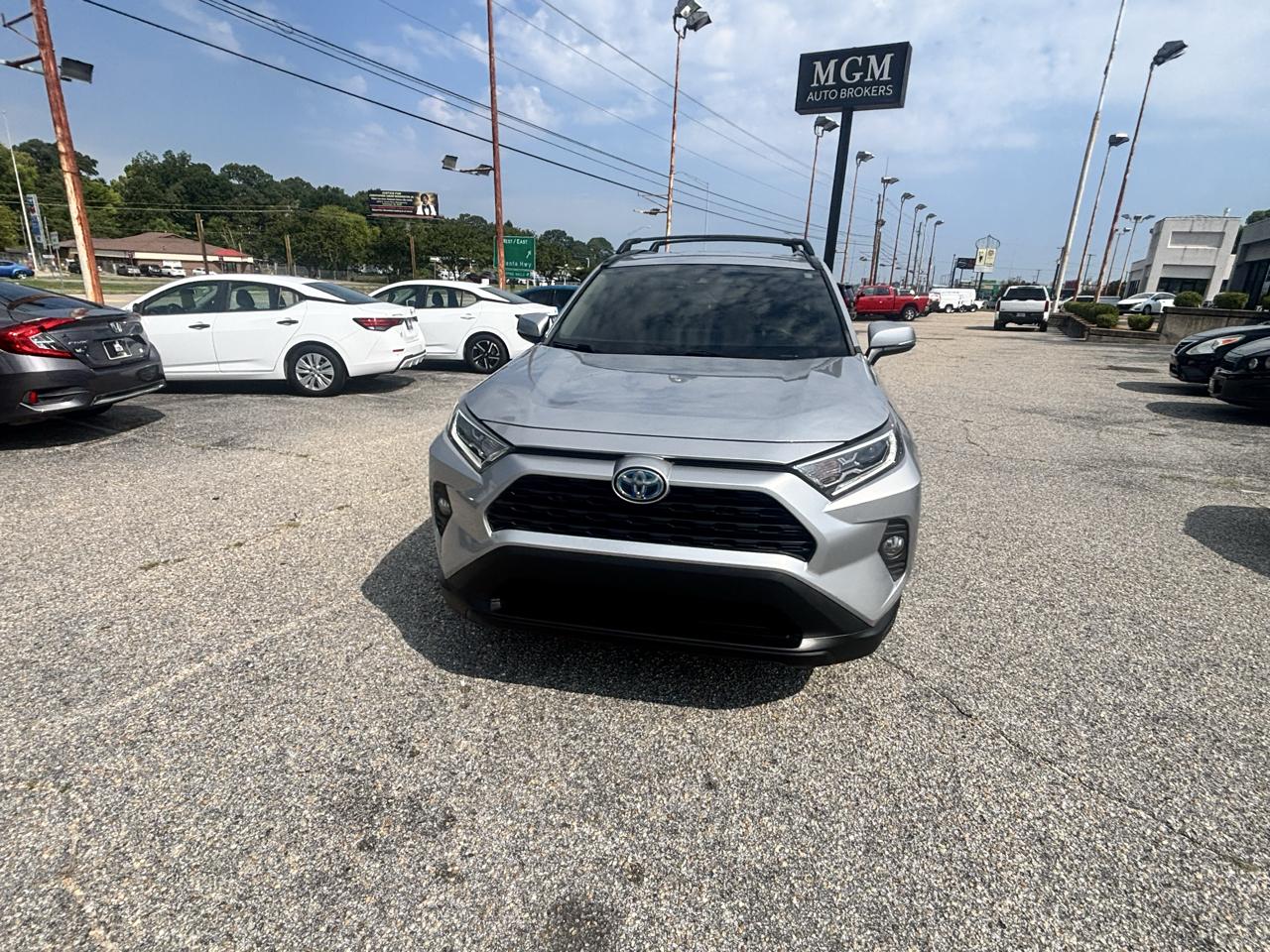 Toyota RAV4  2020