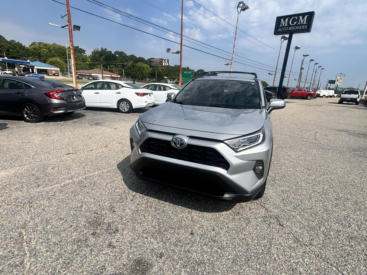 Toyota RAV4  2020