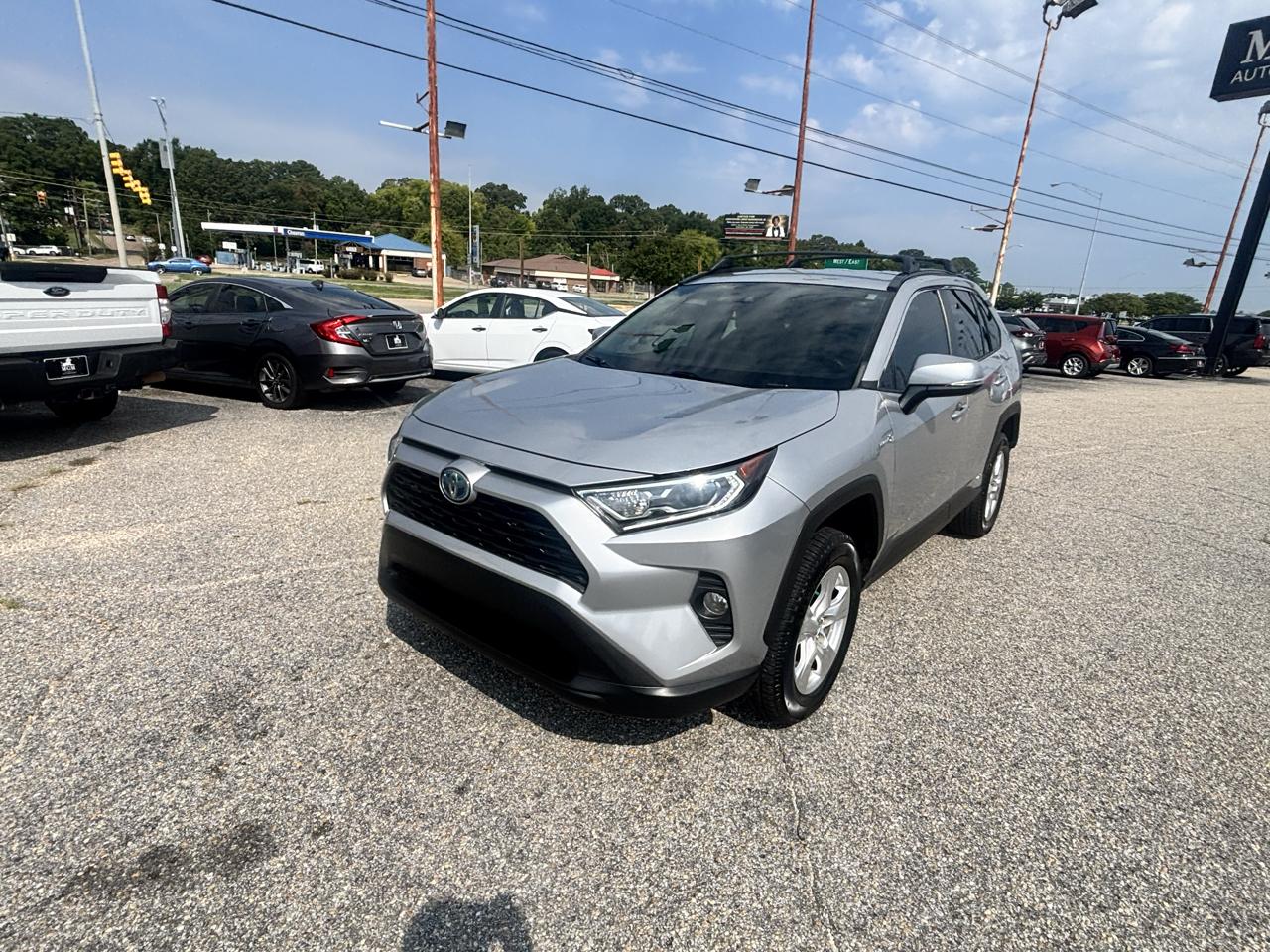 Toyota RAV4  2020
