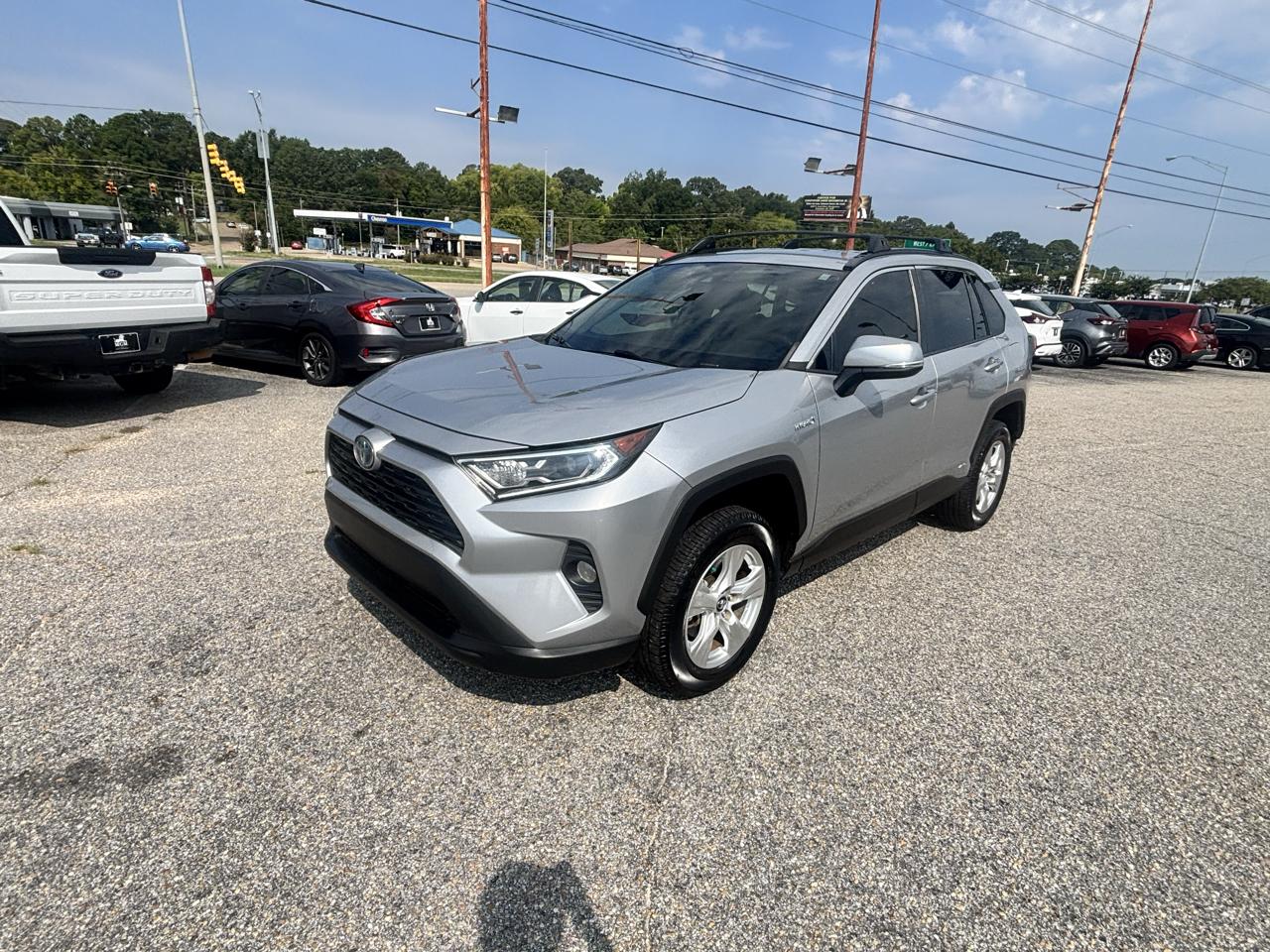 Toyota RAV4  2020