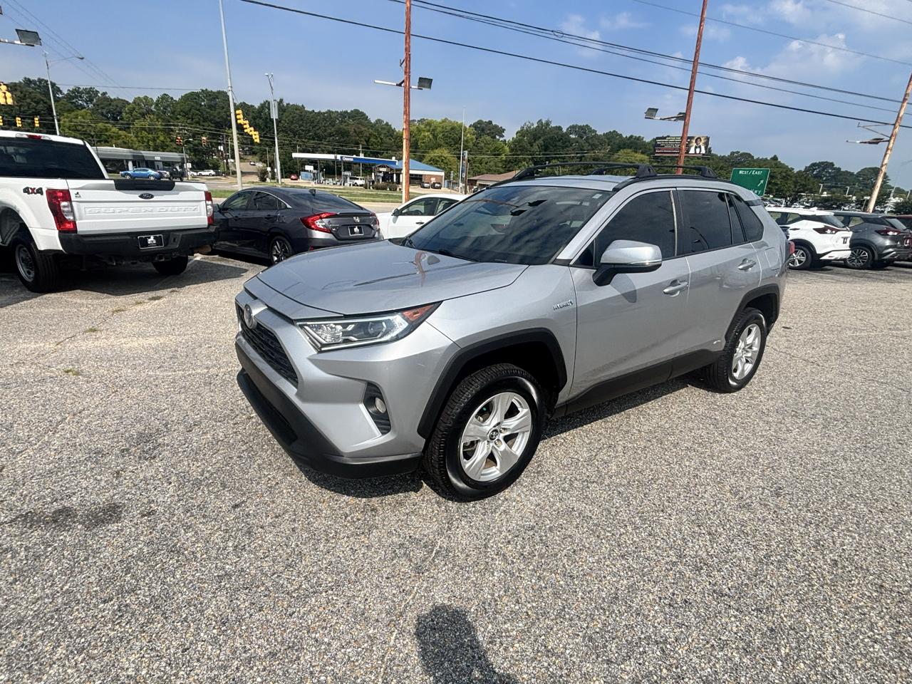 Toyota RAV4  2020